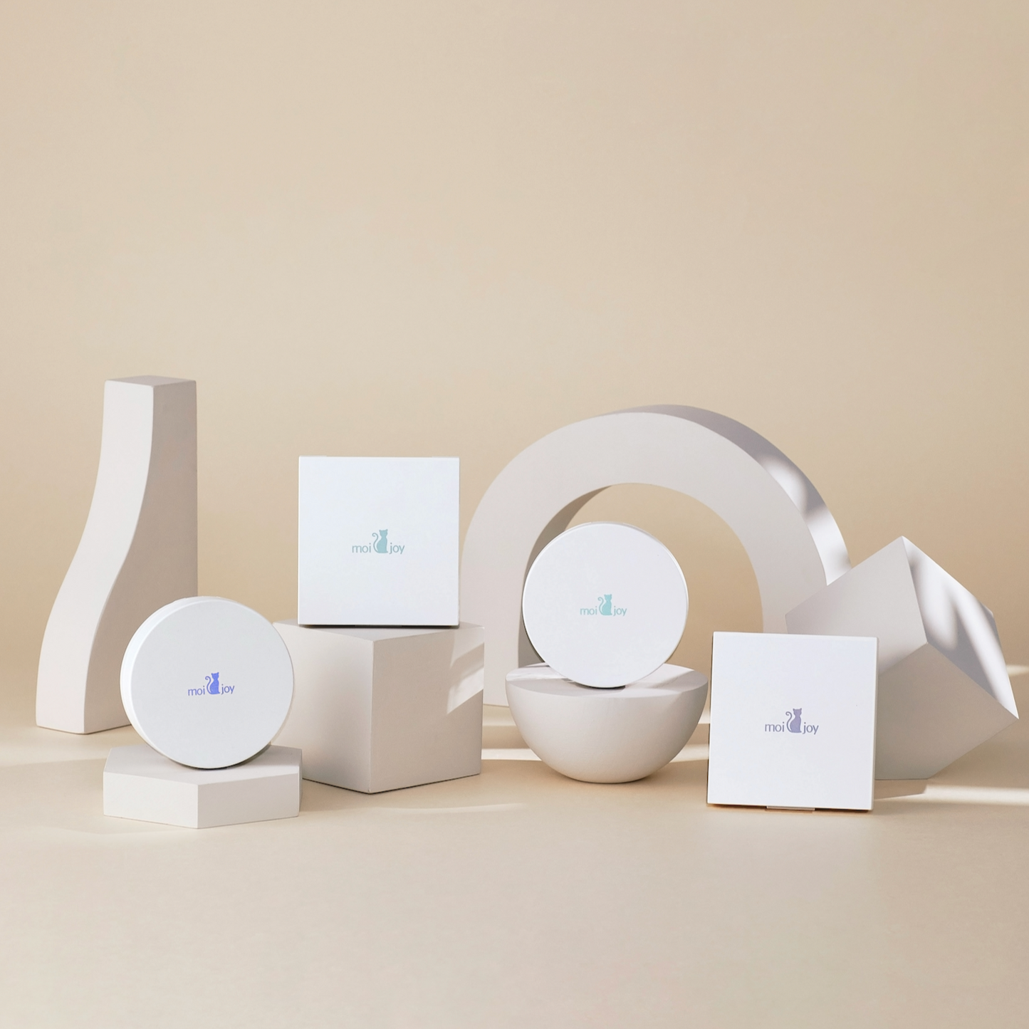 【韓国メイク4個セット割&韓国人メイクアップオンニの韓国デイリーメイク】