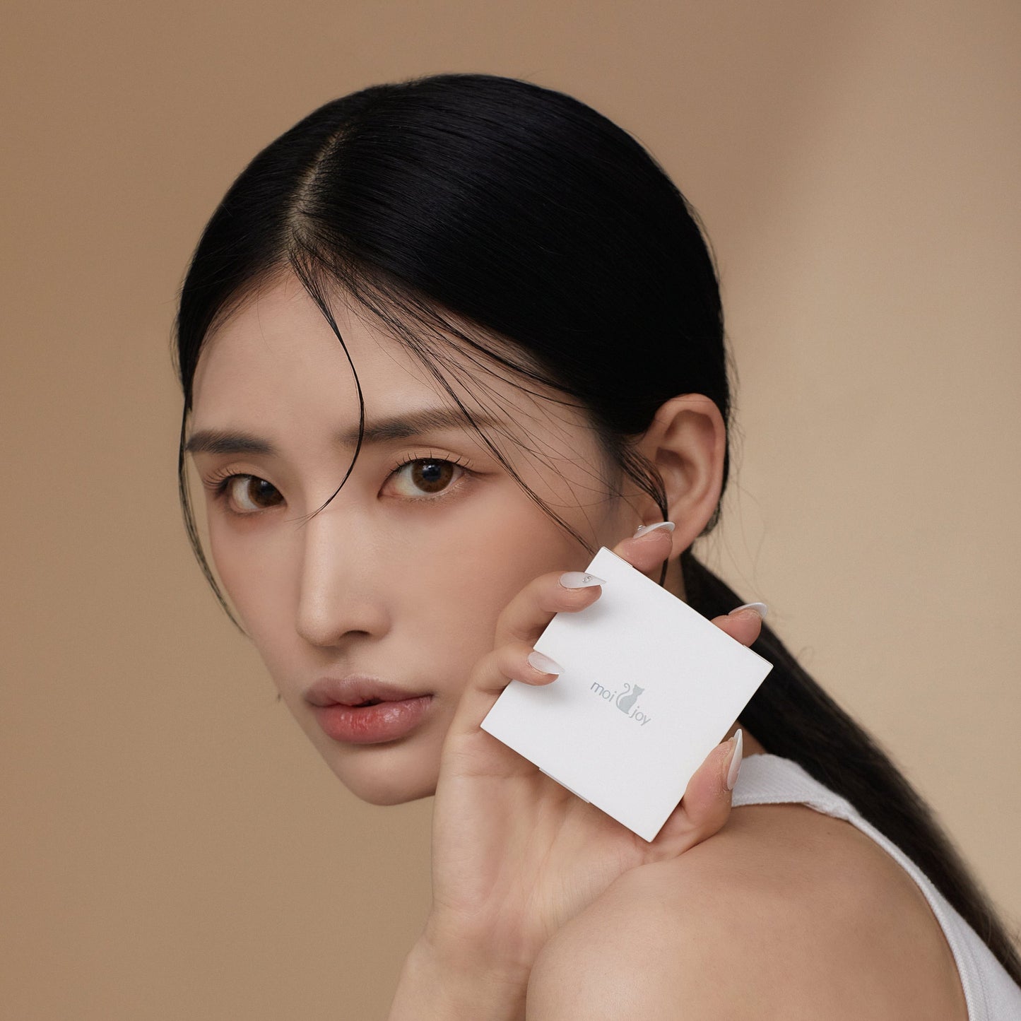 【韓国メイク4個セット割&韓国人メイクアップオンニの韓国デイリーメイク】