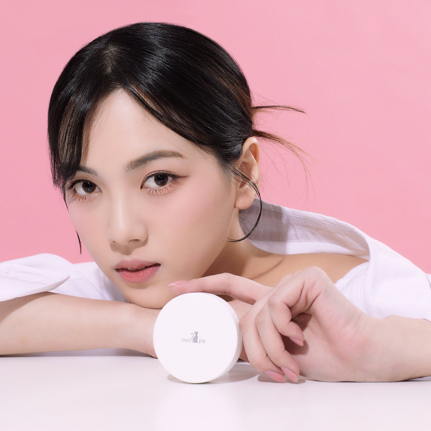 【韓国メイク4個セット割&韓国人メイクアップオンニの韓国デイリーメイク】