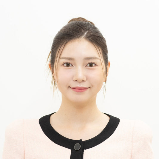 【韓国メイク｜水彩画のような多幸感溢れるデイリーメイク】