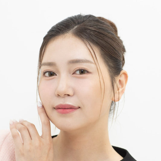 【韓国メイク｜ちょい足しするだけなのにこんなに変わる！？ポイント＆修正メイク】