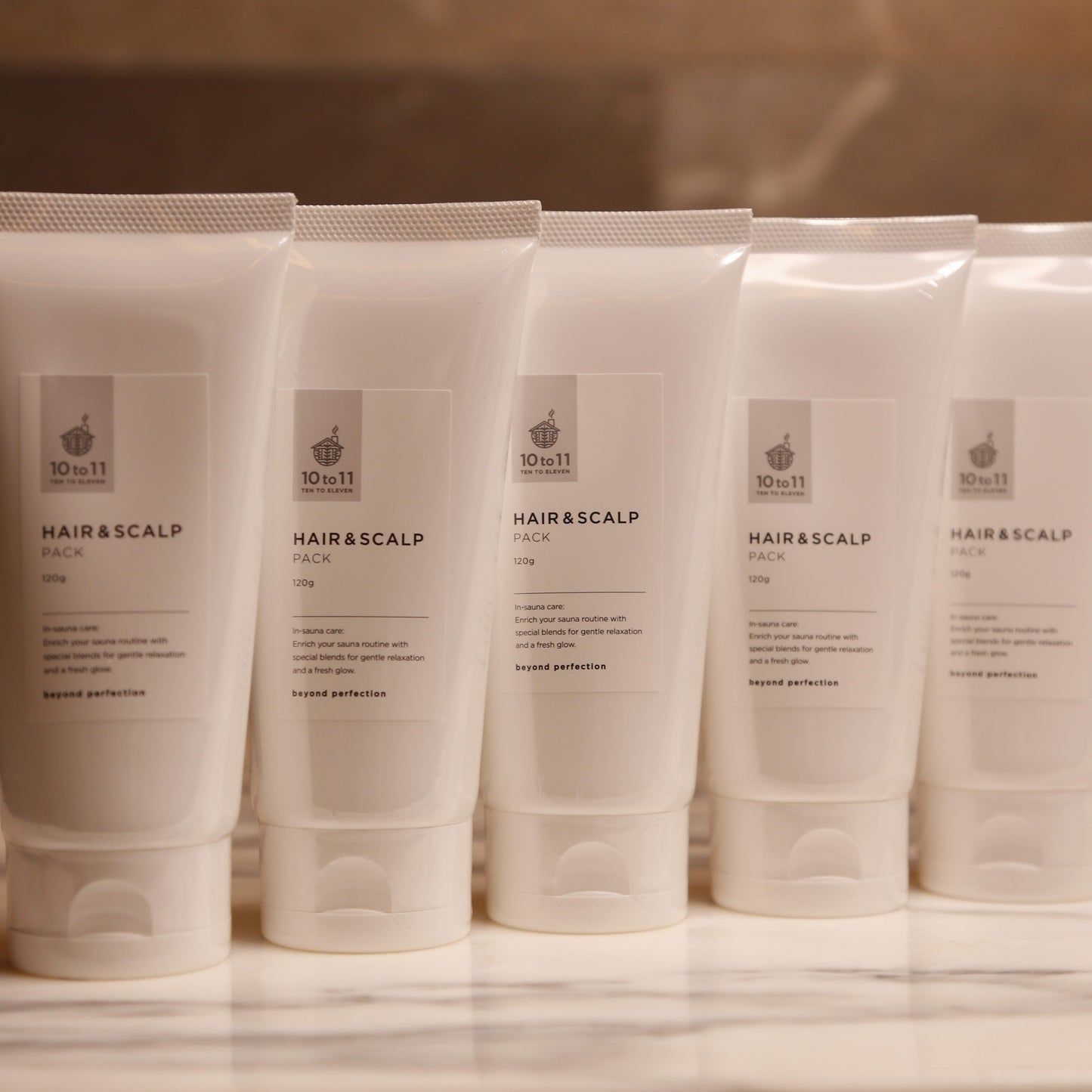 10to11  TENTOELEVEN 2セット（サウナコスメ）