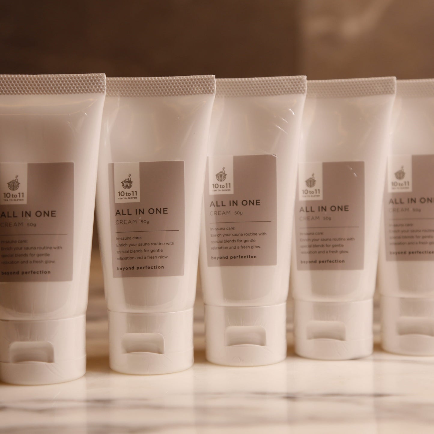 10to11  TENTOELEVEN 2セット（サウナコスメ）