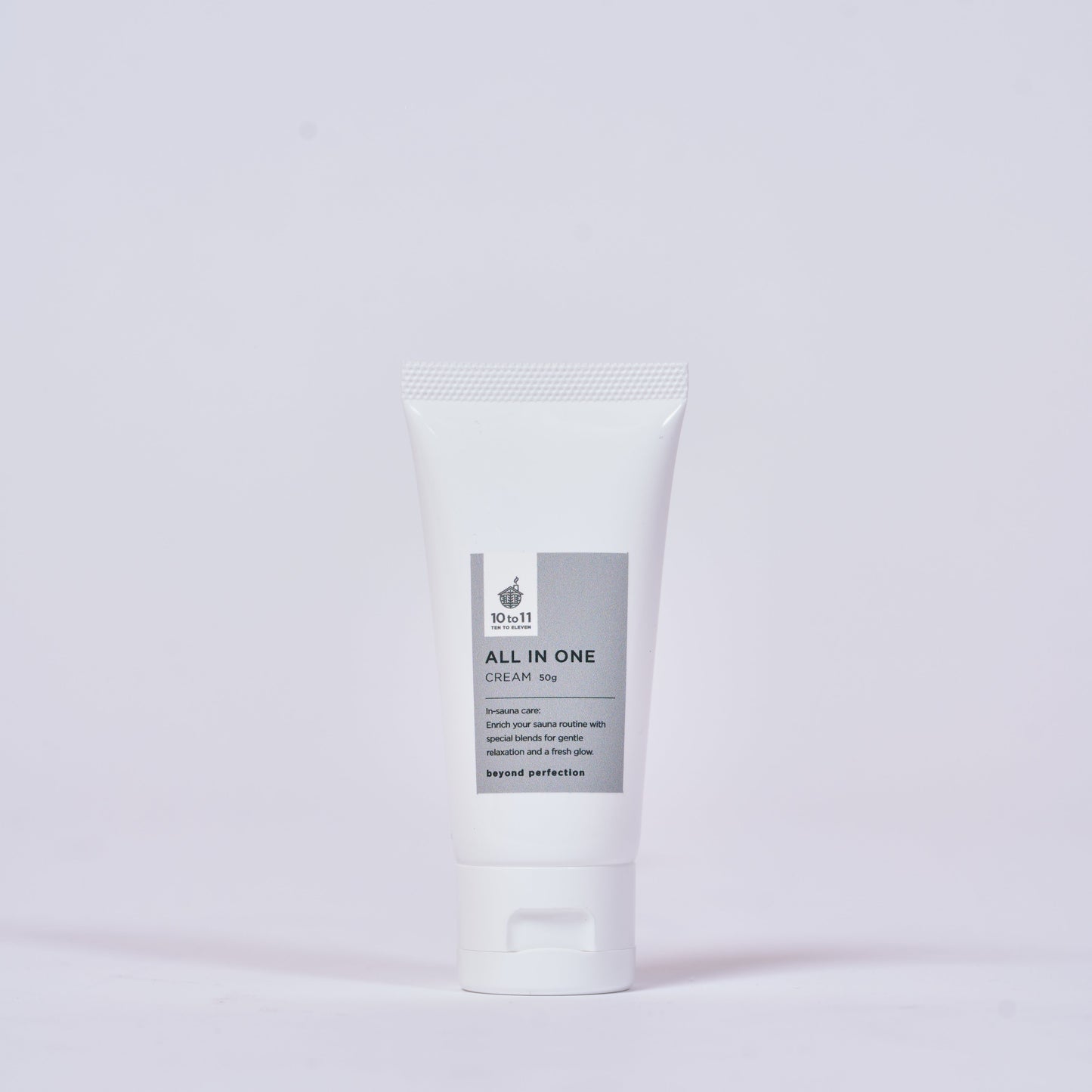 10to11  TENTOELEVEN ALL IN ONE CREAM（サウナコスメ）