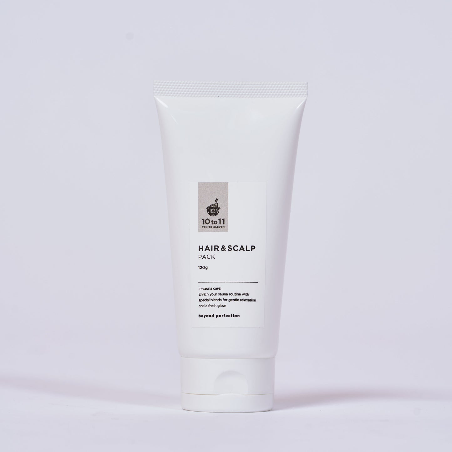 10to11  TENTOELEVEN HAIR AND SCALP PACK（サウナコスメ）