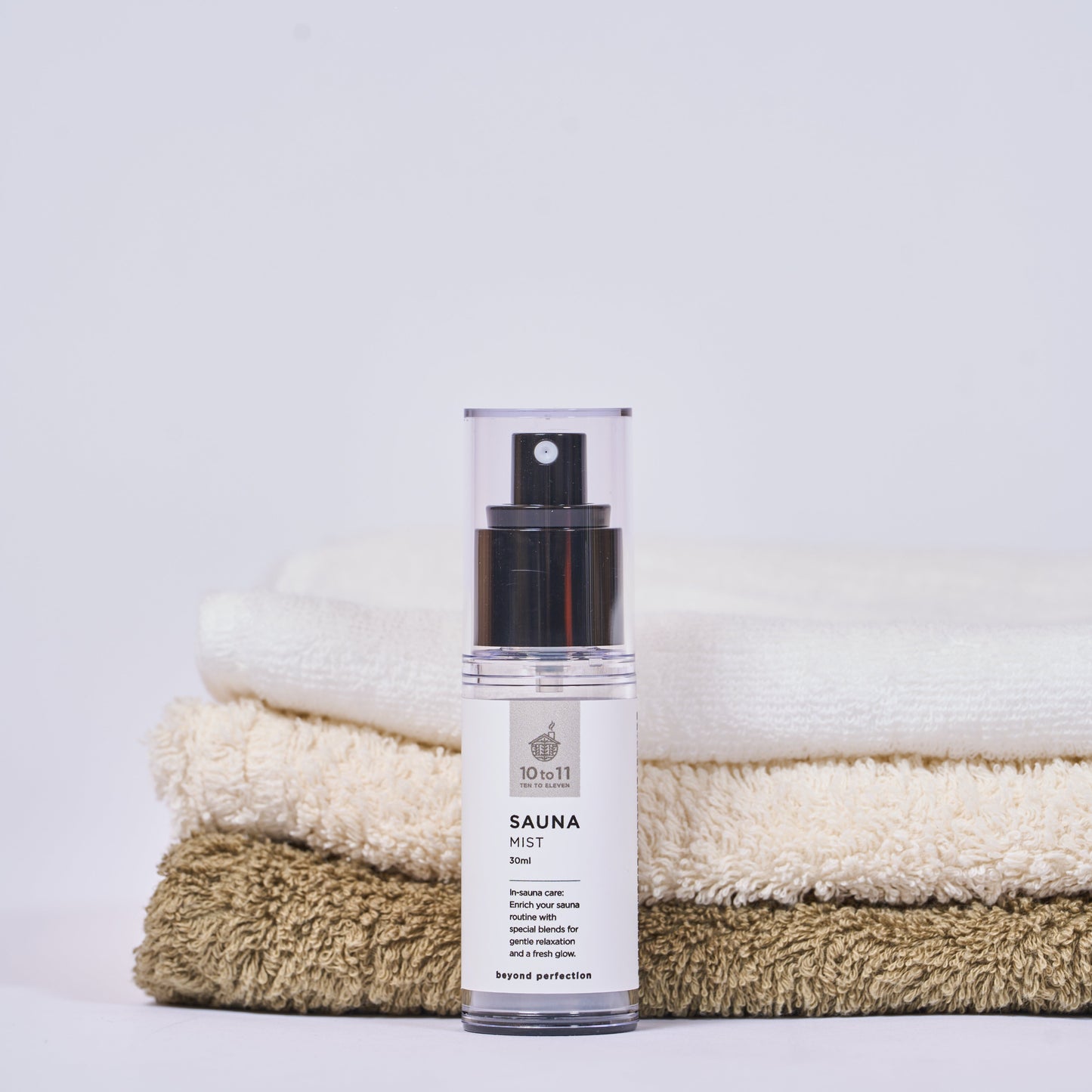 10to11  TENTOELEVEN SAUNA MIST（サウナコスメ）