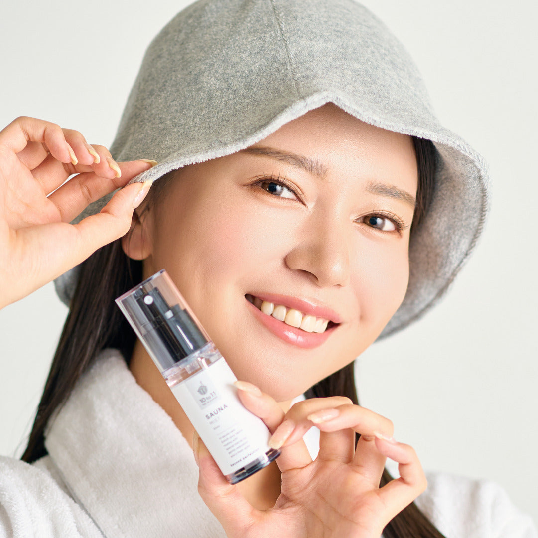 10to11  TENTOELEVEN SAUNA MIST（サウナコスメ）