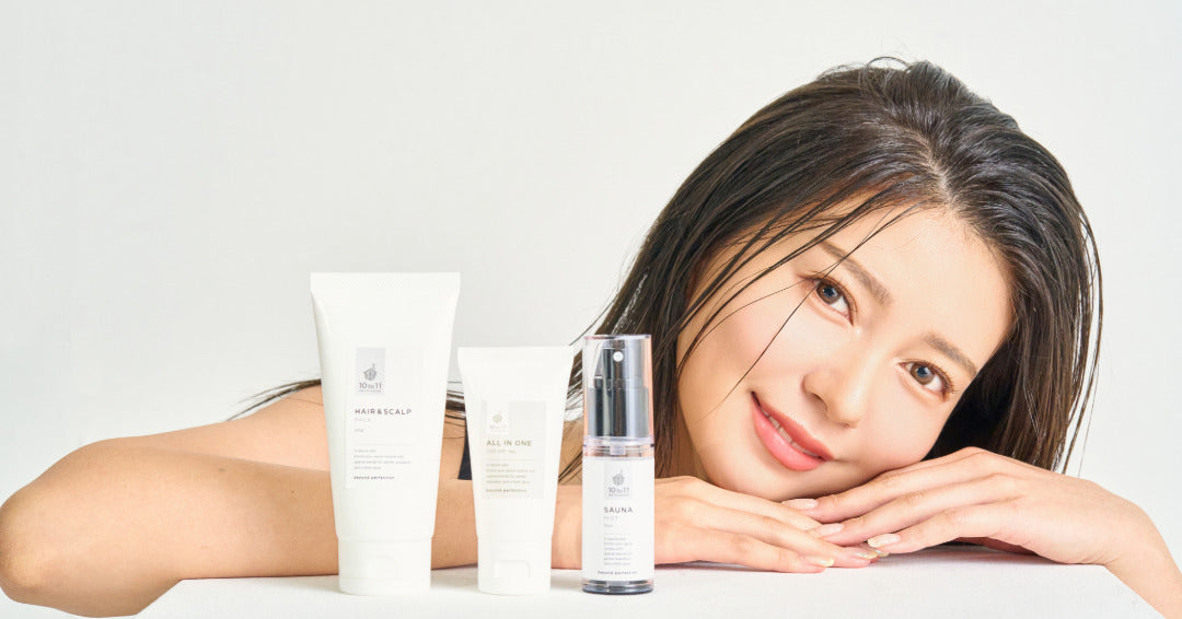 10to11  TENTOELEVEN ALL IN ONE CREAM（サウナコスメ）